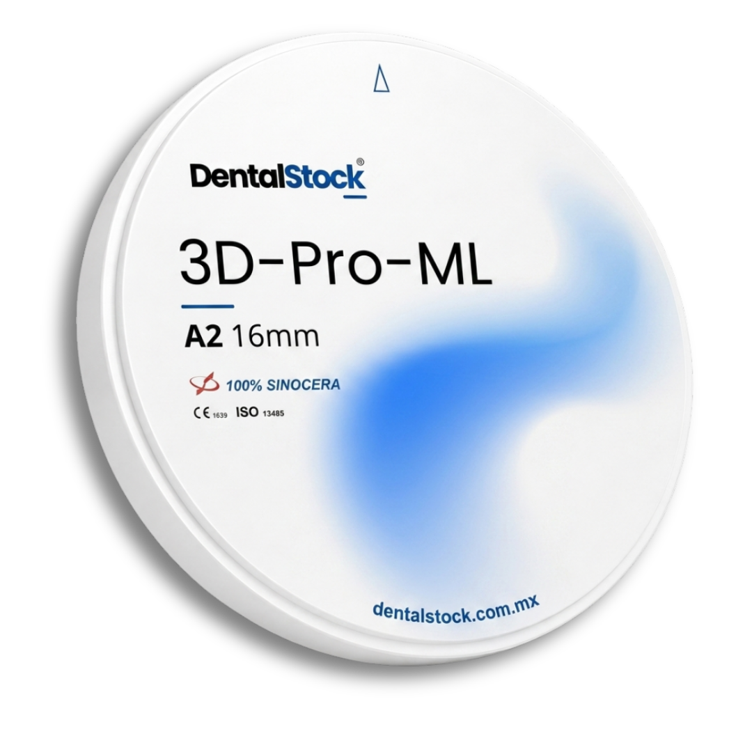 Zirconia 3D-Pro-ML