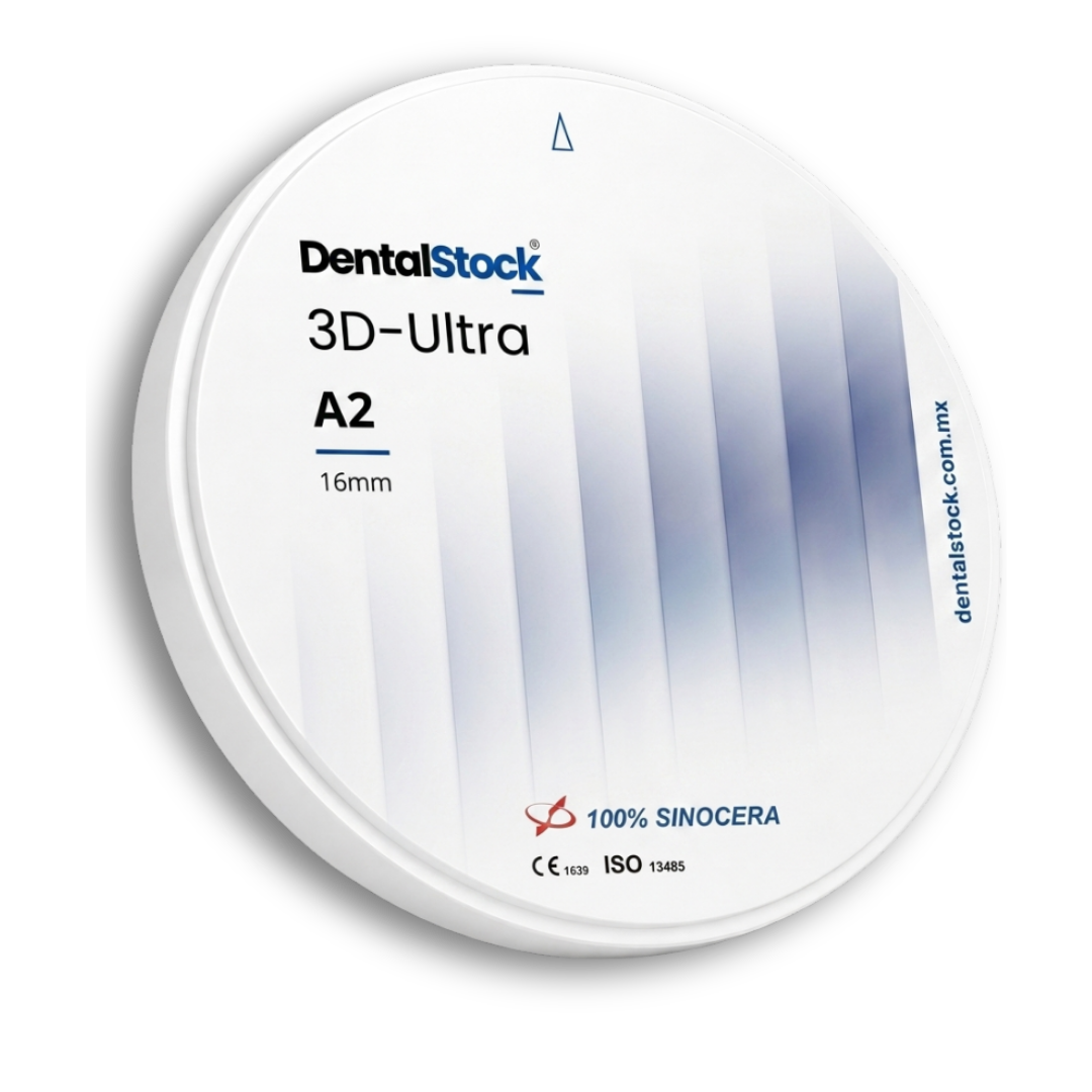 Zirconia 3D Ultra